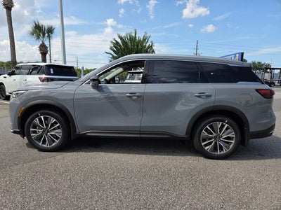 2027 INFINITI QX60 Luxe FWD