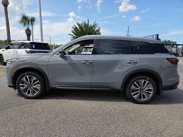 2027 INFINITI QX60 Luxe FWD