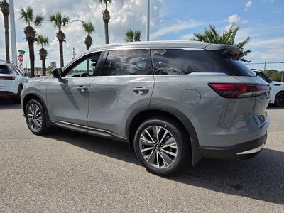 2027 INFINITI QX60 Luxe FWD