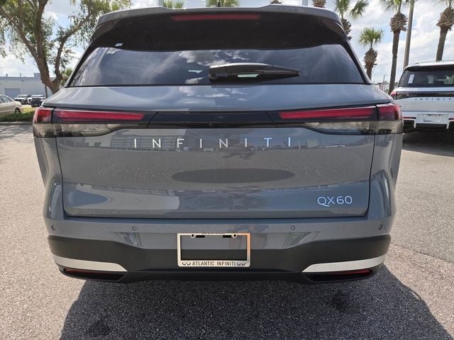 2027 INFINITI QX60 Luxe FWD
