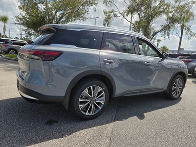 2027 INFINITI QX60 Luxe FWD