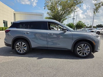 2027 INFINITI QX60 Luxe FWD