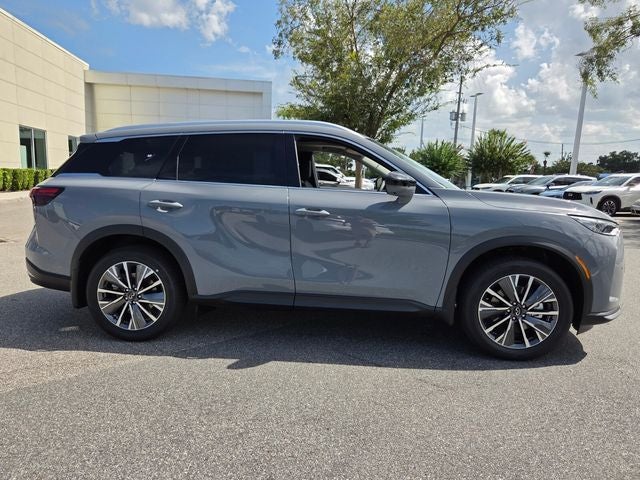 2027 INFINITI QX60 Luxe FWD