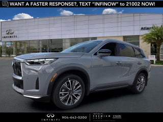 2027 INFINITI QX60 Luxe FWD
