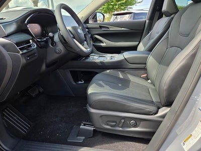 2027 INFINITI QX60 Luxe FWD