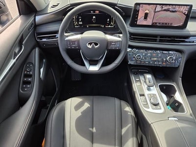 2027 INFINITI QX60 Luxe FWD