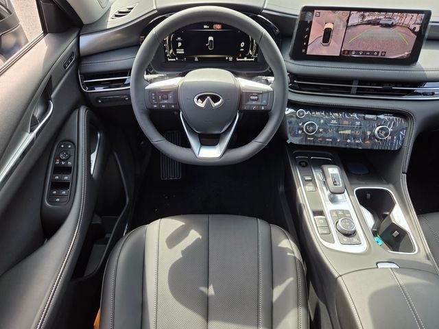 2027 INFINITI QX60 Luxe FWD