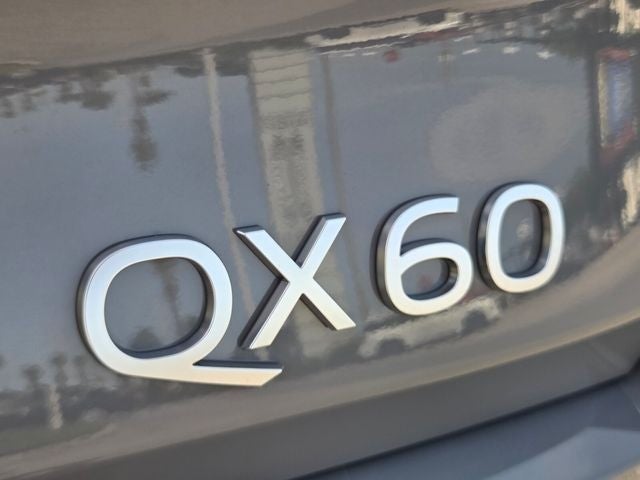 2027 INFINITI QX60 Luxe FWD
