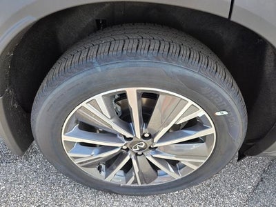 2027 INFINITI QX60 Luxe FWD