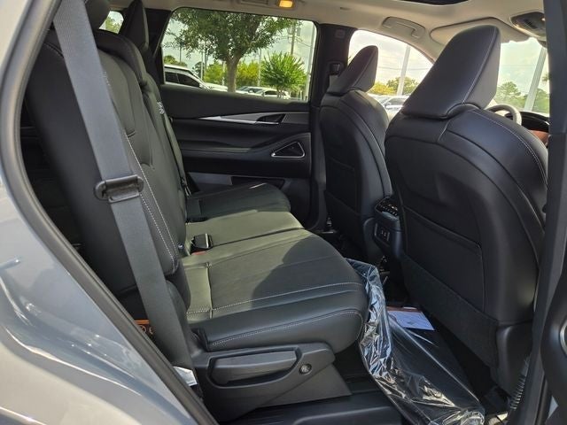 2027 INFINITI QX60 Luxe FWD