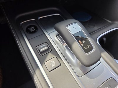 2027 INFINITI QX60 Luxe FWD