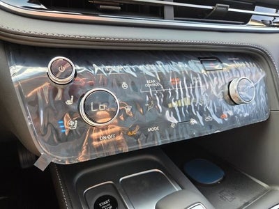2027 INFINITI QX60 Luxe FWD