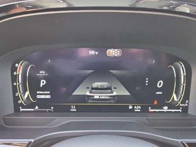 2027 INFINITI QX60 Luxe FWD