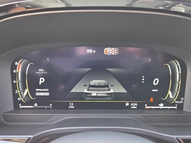 2027 INFINITI QX60 Luxe FWD