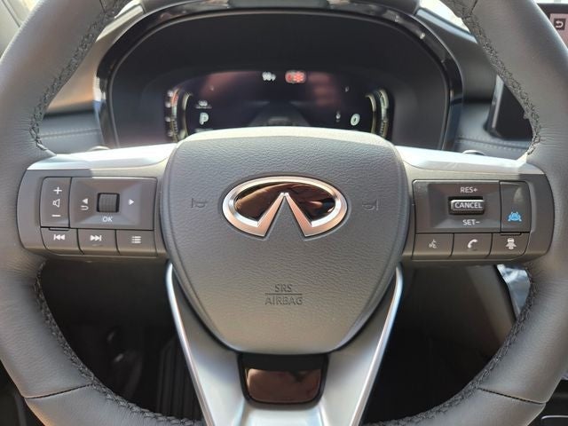 2027 INFINITI QX60 Luxe FWD