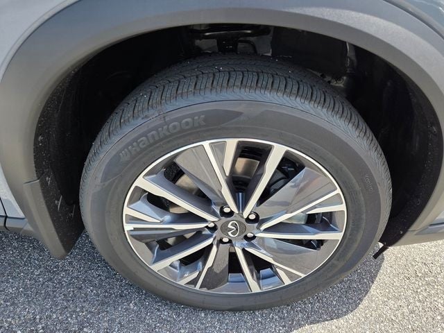 2027 INFINITI QX60 Luxe FWD