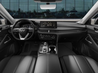 2027 INFINITI QX60 Luxe FWD