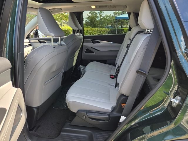 2027 INFINITI QX60 Luxe FWD