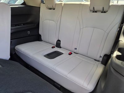 2027 INFINITI QX60 Luxe FWD