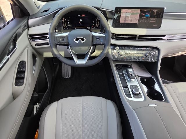 2027 INFINITI QX60 Luxe FWD