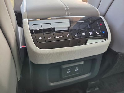2027 INFINITI QX60 Luxe FWD