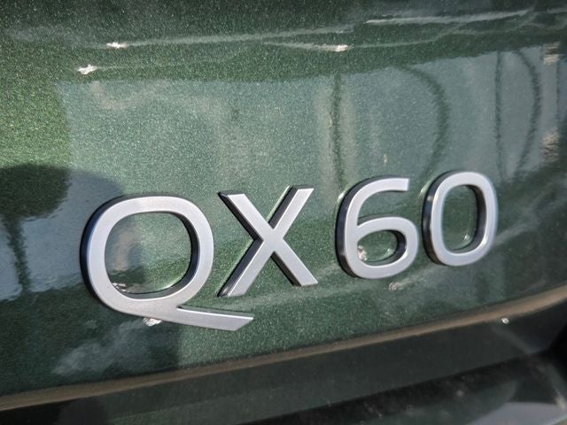 2027 INFINITI QX60 Luxe FWD