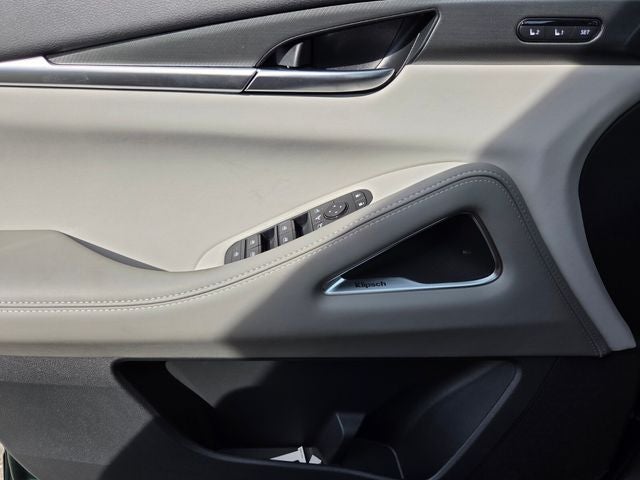 2027 INFINITI QX60 Luxe FWD