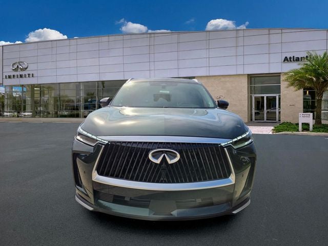 2027 INFINITI QX60 Luxe FWD