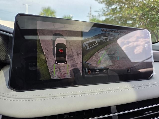 2027 INFINITI QX60 Luxe FWD