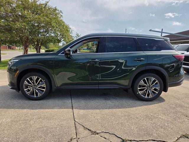 2027 INFINITI QX60 Luxe FWD