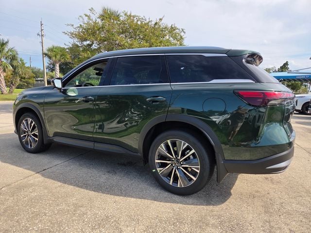 2027 INFINITI QX60 Luxe FWD