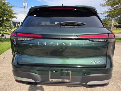 2027 INFINITI QX60 Luxe FWD