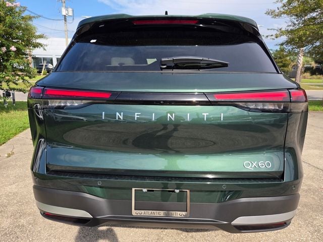2027 INFINITI QX60 Luxe FWD