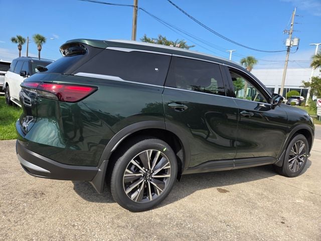 2027 INFINITI QX60 Luxe FWD