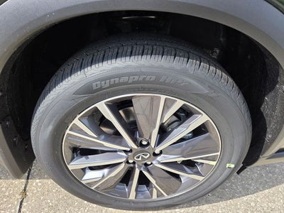 2027 INFINITI QX60 Luxe FWD