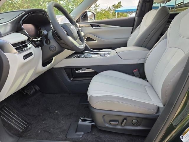 2027 INFINITI QX60 Luxe FWD