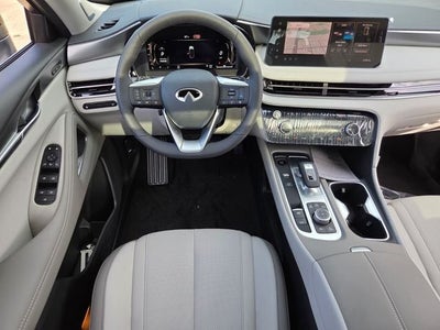 2027 INFINITI QX60 Luxe FWD