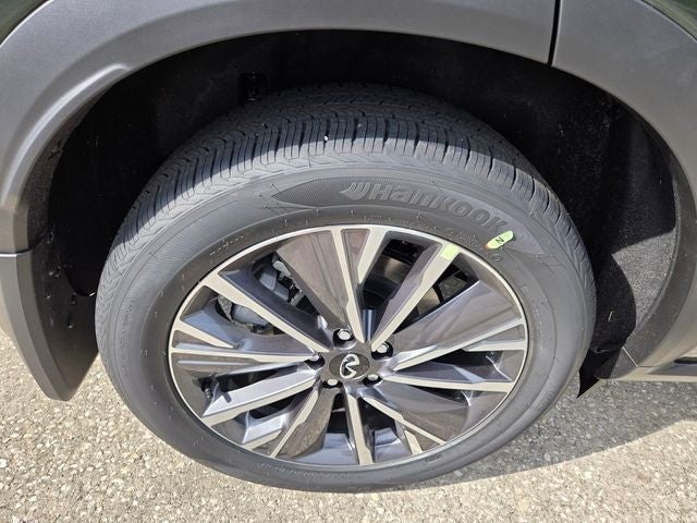 2027 INFINITI QX60 Luxe FWD