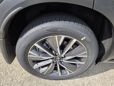 2027 INFINITI QX60 Luxe FWD