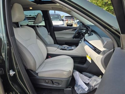 2027 INFINITI QX60 Luxe FWD