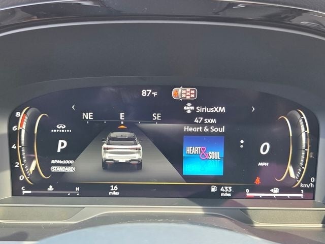 2027 INFINITI QX60 Luxe FWD