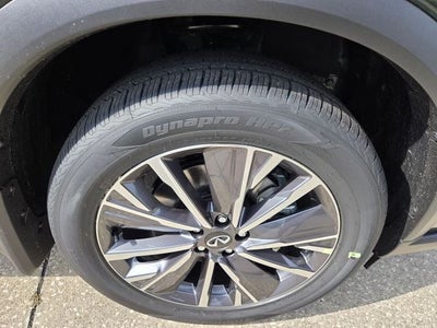 2027 INFINITI QX60 Luxe FWD