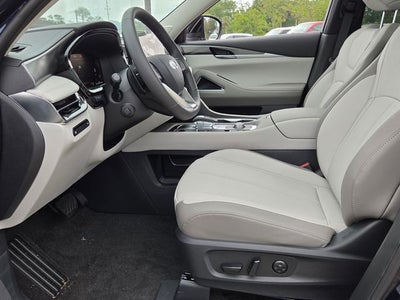 2027 INFINITI QX60 Luxe FWD