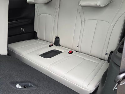 2027 INFINITI QX60 Luxe FWD