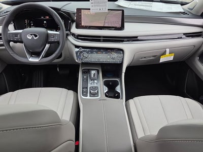 2027 INFINITI QX60 Luxe FWD