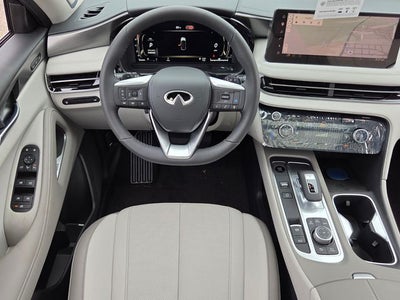 2027 INFINITI QX60 Luxe FWD