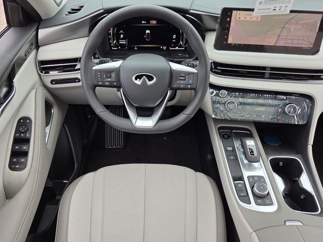 2027 INFINITI QX60 Luxe FWD
