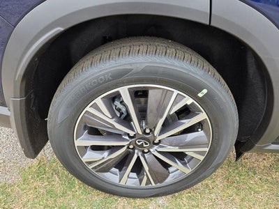 2027 INFINITI QX60 Luxe FWD