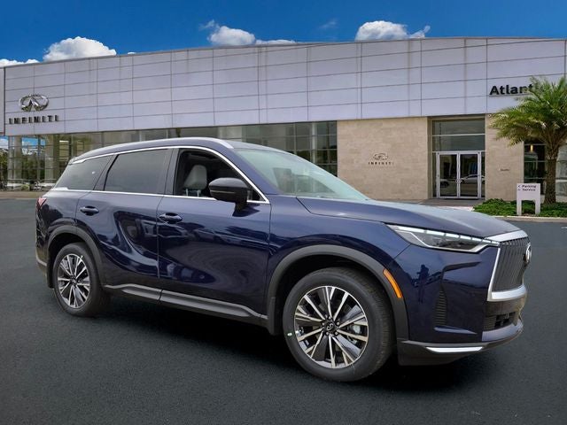 2027 INFINITI QX60 Luxe FWD