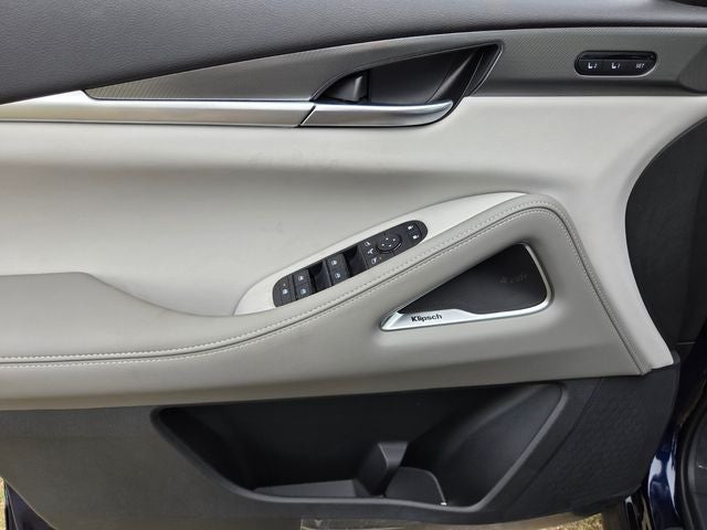 2027 INFINITI QX60 Luxe FWD